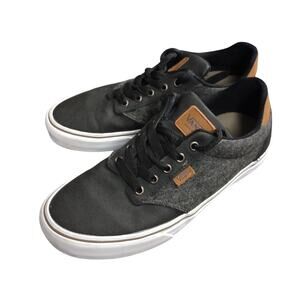 Vans Atwood Deluxe Comfort Men Sneakers Black